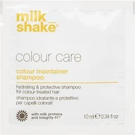 Szampony do włosów - Milk Shake Color Care Szampon Do Włosów Farbowanych 10ml - miniaturka - grafika 1