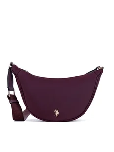 U.S. Polo Assn. Torebka BIUXT8404WIP Fioletowy - Torebki damskie - miniaturka - grafika 1