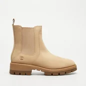 Botki damskie - TIMBERLAND CORTINA VALLEY MID CHELSEA BOOT - Timberland - miniaturka - grafika 1