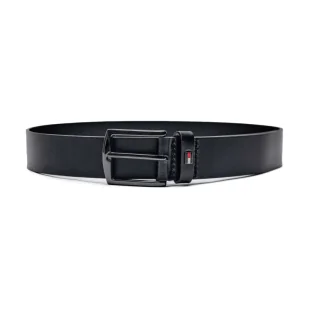 Tommy Hilfiger Skórzany pasek Denton - Paski - miniaturka - grafika 1