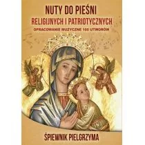 Sfinks Michał Rorat Nuty do pieśni religijnych i patriotycznych. Śpiewnik Pielgrzyma - Religia i religioznawstwo - miniaturka - grafika 1