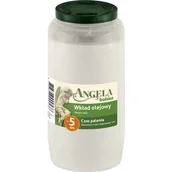 Lampiony i znicze - Bolsius Wkład olejowy NR 7 ANGELA (103920719500) - miniaturka - grafika 1