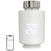 Inteligentna głowica termostatyczna Avatto TRV06 Zigbee 3.0 TUYA