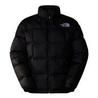 Kurtki męskie - Kurtka The North Face Lhotse 0A3Y234H01 - czarna - miniaturka - grafika 1