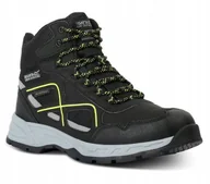 Buty trekkingowe męskie - Męskie buty Regatta Vendeavour RMF807 08A 47 - miniaturka - grafika 1