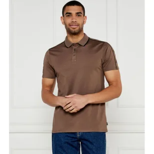 GUESS Polo Slim Fit - Koszule męskie - miniaturka - grafika 1