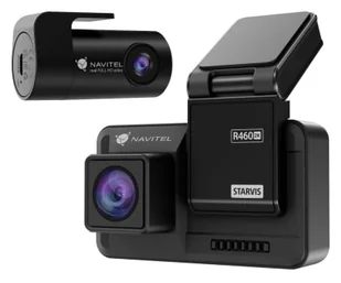 Navitel R460 Dual 2K/2"/160 - Wideorejestratory - miniaturka - grafika 1