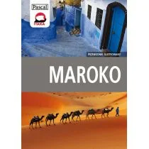 Pascal Maroko - przewodnik ilustrowany - Sławomir Adamczak, Katarzyna Firlej-Adamczak - Przewodniki - miniaturka - grafika 1