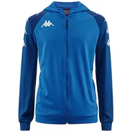 Kurtki i płaszcze dla chłopców - Kappa Tortona Kurtka Młodzież unisex - miniaturka - grafika 1
