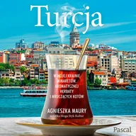 Audiobooki - poradniki - Turcja. W mojej krainie minaretów, aromatycznej herbaty i mruczących kotów - miniaturka - grafika 1