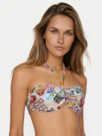 Stroje kąpielowe - Seafolly Góra od bikini Beach Bohème 30030DD300 Różowy - miniaturka - grafika 1