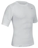 Koszulki sportowe męskie - Fuse Koszulka męska Megalight 200 T-Shirt biała r. XXL FSE-12-1200-8-4-0001 - miniaturka - grafika 1