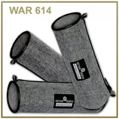 Piórniki - Warta STELLA Piórnik tuba 1 zamek WAS W614 street WAR-614 WAR-614 26714-UNIW - miniaturka - grafika 1