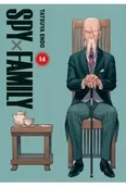 Komiksy dla młodzieży - Spy X Family. Tom 14 - Tatsuya Endou - miniaturka - grafika 1