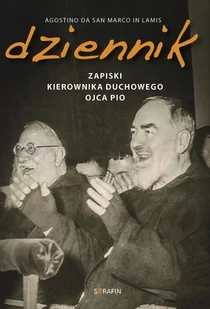 Dziennik. Zapiski kierownika duchowego Ojca Pio - E-booki - religia - miniaturka - grafika 1