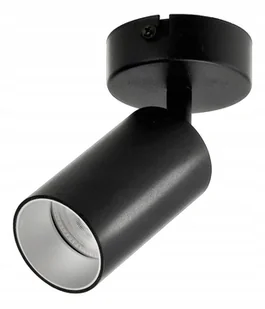 Lampa Sufitowa Szyna Kinkiet Spot 1xGU10 Silver - Lampy ścienne - miniaturka - grafika 1