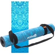 Maty do jogi - Mata do jogi Activeu Dreamer 3.5 mm piękna, komfortowa i praktyczna - miniaturka - grafika 1
