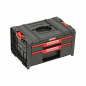 Skrzynki i torby narzędziowe - Skrzynia narzędziowa Basic 31 x 24.4 x 45 cm QBRICK SYSTEM - miniaturka - grafika 1