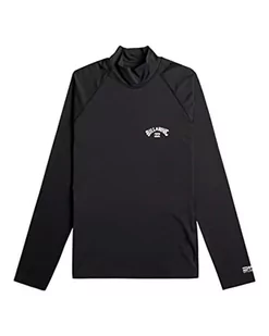 Billabong koszulka z długim rękawem UPF 50 Rash kamizelka damska czarna L/12 - Kamizelki damskie - miniaturka - grafika 1