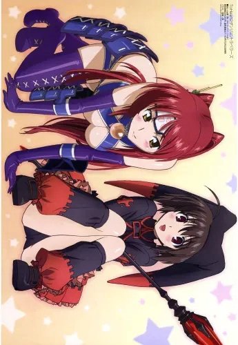 Plakat Anime Manga To Heart 2 th2_044 A2 (custom)