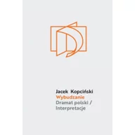 Książki o kulturze i sztuce - Kopciński Jacek Wybudzanie - miniaturka - grafika 1