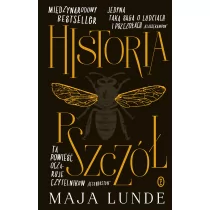 Wydawnictwo Literackie Historia pszczół - MAJA LUNDE - Powieści - miniaturka - grafika 1
