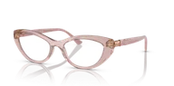 Okulary korekcyjne, oprawki, szkła - Okulary korekcyjne Vogue VO 5478B 2763 - miniaturka - grafika 1