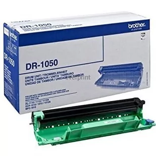 Brother Drum unit Black DR-1050 - Bębny do drukarek - miniaturka - grafika 1