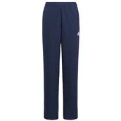 Spodnie sportowe męskie - Adidas, Spodnie piłkarskie ENTRADA 22 Pre Panty Y H57524, 164 cm, granatowy - miniaturka - grafika 1