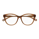 Okulary przeciwsłoneczne Chloé CH0085O 006 - Okulary korekcyjne, oprawki, szkła - miniaturka - grafika 6