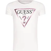 Koszulki męskie - Guess T-shirt | Regular Fit - miniaturka - grafika 1