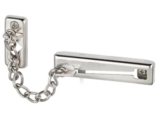 Abus Łańcuch do drzwi ASK69 z zabezpieczeniem przed dziećmi - Systemy inteligentnych domów - miniaturka - grafika 1