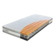 Materace - Materac OKTAGON DIAMOND MATERASSO piankowy : Rozmiar - 120x200 - miniaturka - grafika 1