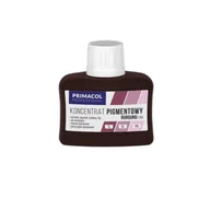 Farby wewnętrzne - Primacol Koncentrat  pigmentowy burgund (15) 80 ml Professional - miniaturka - grafika 1