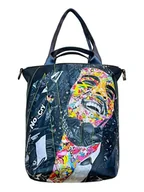 Torebki damskie - Art MIMA bag SHORT & Torn Revenue print - miniaturka - grafika 1