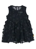 Spodenki dla niemowląt - Steiff Sukienka w kolorze granatowym - miniaturka - grafika 1