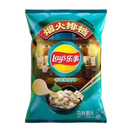 Chipsy - Chipsy Lays Wasabi Octopus 70g - miniaturka - grafika 1