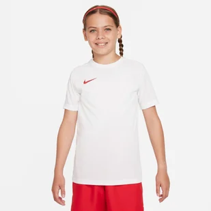 Koszulka treningowa chłopięca Nike Park Vii - Odzież sportowa dziecięca - miniaturka - grafika 1