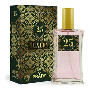 Luxury 25 Prady Parfums, Woda Toaletowa, 100 ml - Wody i perfumy damskie - miniaturka - grafika 1