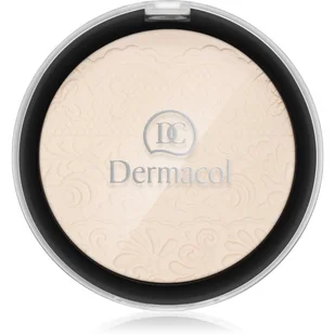 Dermacol Compact Compact puder w kompakcie odcień 01 Compact Powder) 8 g - Pudry do twarzy - miniaturka - grafika 1