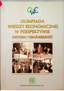 Olimpiada wiedzy ekonomicznej w perspektywie historia i teraźniejszość - Biznes - miniaturka - grafika 1