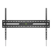 Uchwyty do telewizora - Deltaco ARM-1152-B uchwyt do telewizorów 2,54 m (100") Czarny - miniaturka - grafika 1