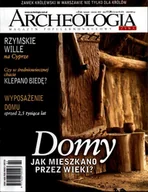 Czasopisma - Archeologia Żywa - miniaturka - grafika 1