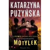 Kryminały - Motylek. Lipowo. Tom 1. Wydanie filmowe - miniaturka - grafika 1