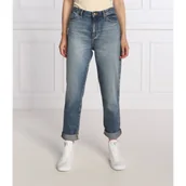 Spodnie damskie - Armani Exchange Jeansy j06 | Slim Fit - miniaturka - grafika 1