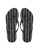 Klapki i japonki damskie - Tommy Hilfiger Japonki FW0FW08518 Granatowy - miniaturka - grafika 1