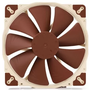 Noctua Wentylator NF-A20 PWM 4-pin 200mm NF-A20 PWM - Wentylatory komputerowe - miniaturka - grafika 2