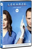 Seriale - Lekarze sezon 1 (4DVD) - miniaturka - grafika 1