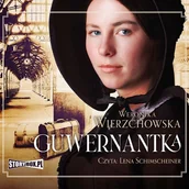 Audiobooki - literatura piękna - Guwernantka - miniaturka - grafika 1