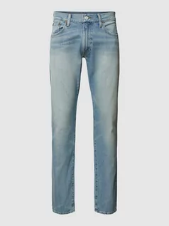 Spodnie męskie - Jeansy z 5 kieszeniami model ‘SULLIVAN’ - grafika 1